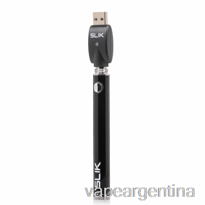 Slik Twist 900mah Batería Negro Vape Argentina